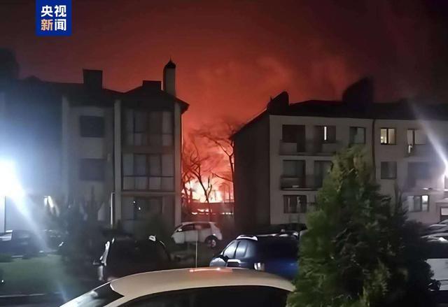 俄一夜间击落249架乌克兰无人机