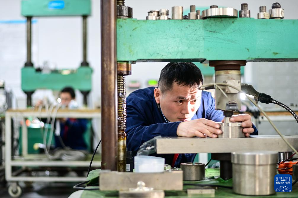 浙江宁波：推动智能传感产业集聚发展