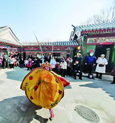 北京“会馆有戏”：百年古戏楼里的文化新生