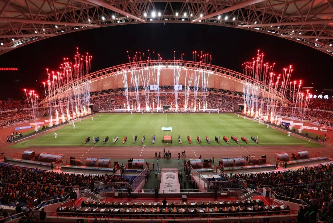 2025/2026滇超联赛正式启幕 以“足球+文旅”打造云南